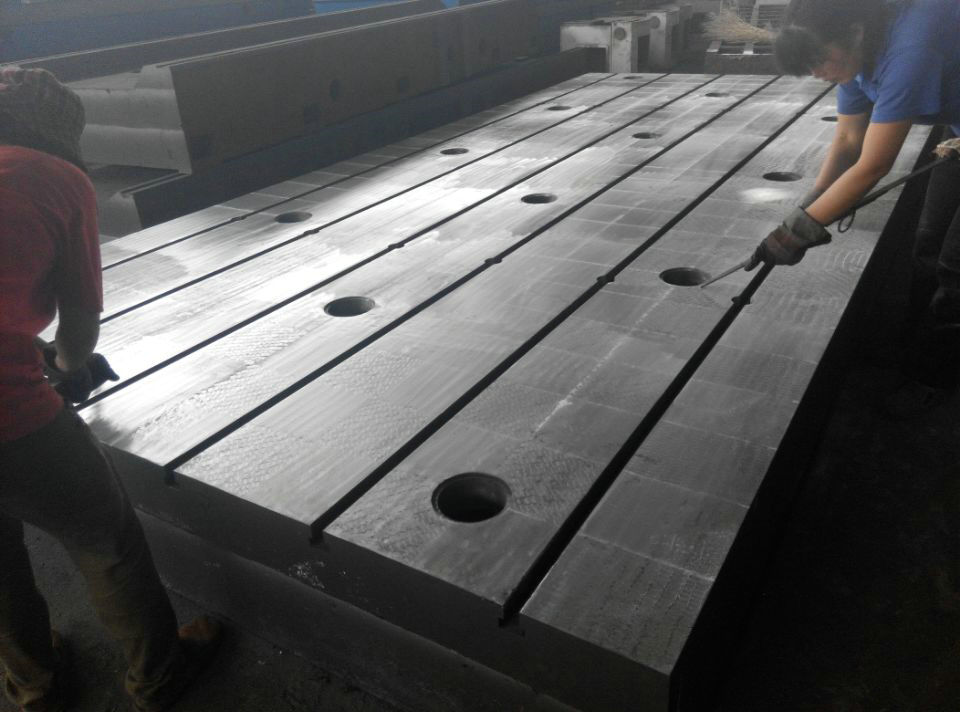 高性能大理石平臺(tái)的選購指南