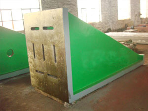 農(nóng)業(yè)機械中的配重鐵選擇