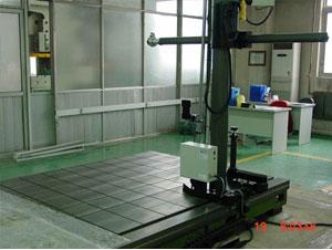 配重鐵在機(jī)器人軌道中的應(yīng)用