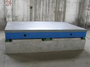 河北機床墊鐵與數(shù)控技術(shù)的結(jié)合