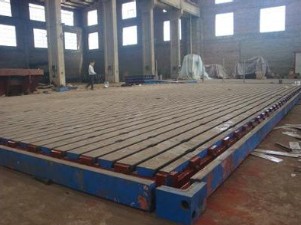 大理石平臺在機(jī)械行業(yè)中的角色