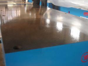 大理石平臺與特種設(shè)備的結(jié)合