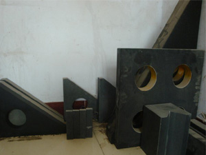 鑄鐵平臺在新材料應(yīng)用中的探索