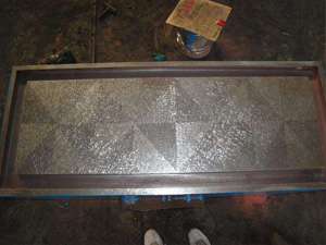 電站領域?qū)C床墊鐵的需求